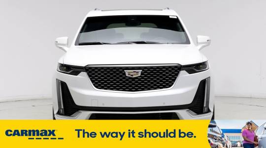 2023 Cadillac XT6