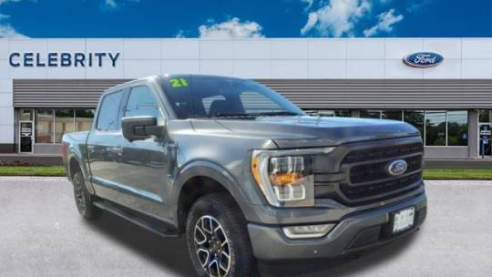 2021 Ford F-150