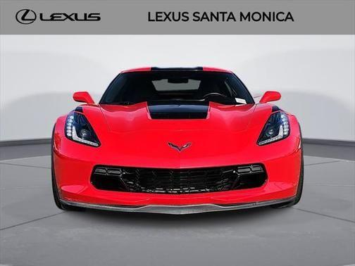 2019 chevrolet corvette