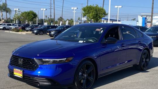 2024 Honda Accord