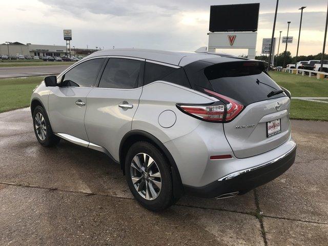 used 2018 nissan murano fwd guthrie, ok 73044 for sale in guthrie, oklahoma