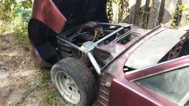 '74 saab sonett project--former show car race car