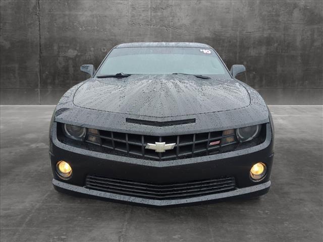 2010 chevrolet camaro 1ss