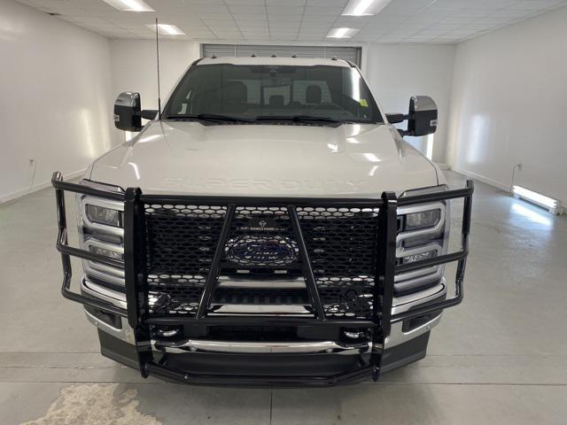 2024 ford f-350 king ranch