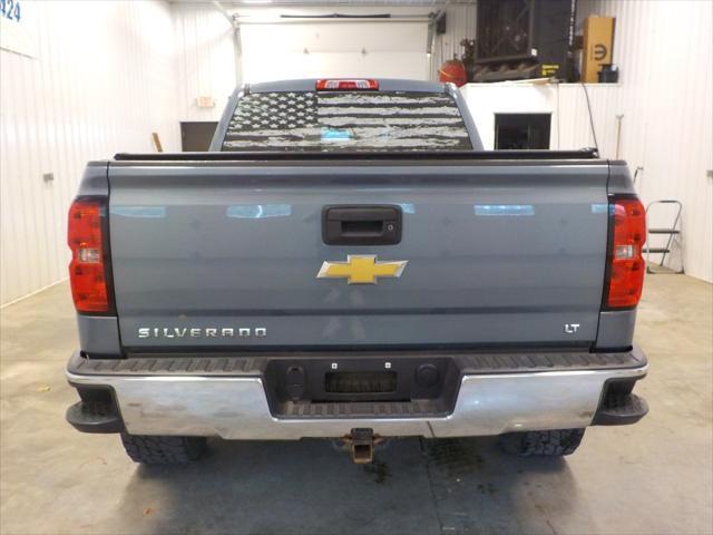 2015 chevrolet silverado 1500 1lt