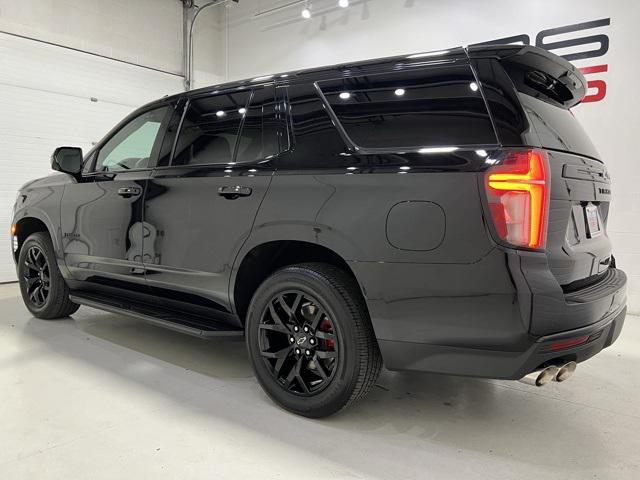 2023 chevrolet tahoe 4wd rst