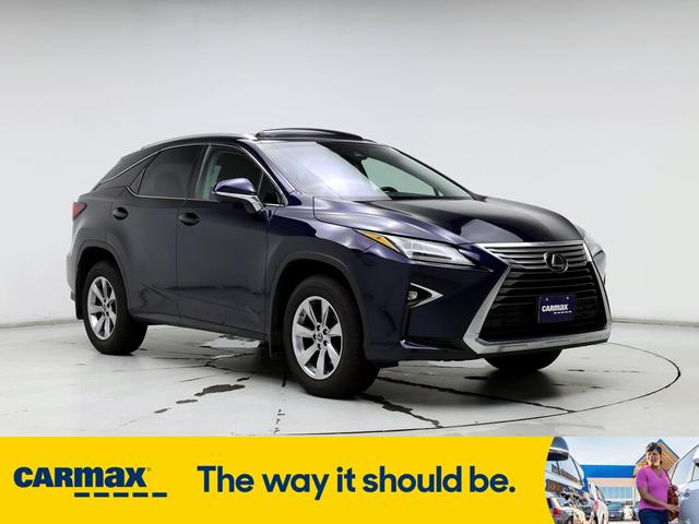 2019 lexus rx 350