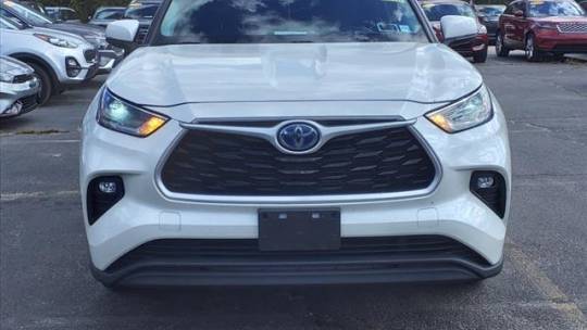 2021 Toyota Highlander