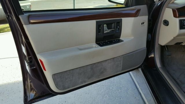 1993 cadillac seville sts sedan 4-door 47,921 miles!!!