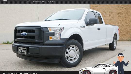2017 Ford F-150