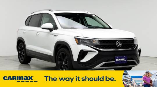 2023 Volkswagen Taos