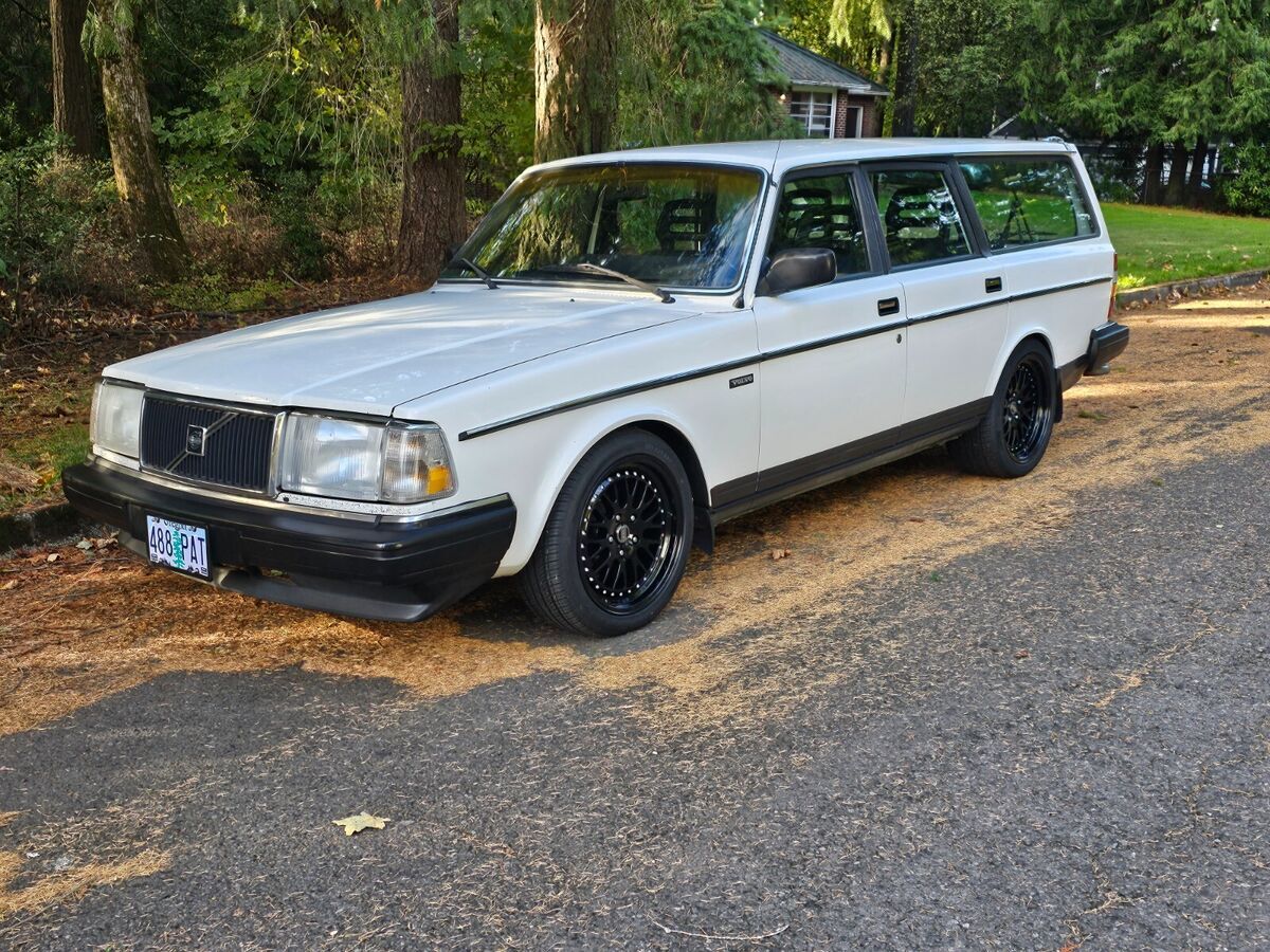 rust free california/oregon car