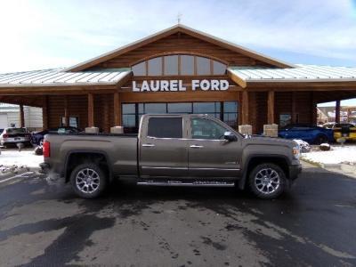 2015 gmc sierra 1500 denali 4x4 denali 4dr crew cab 5.8 ft. sb for sale in laurel, montana