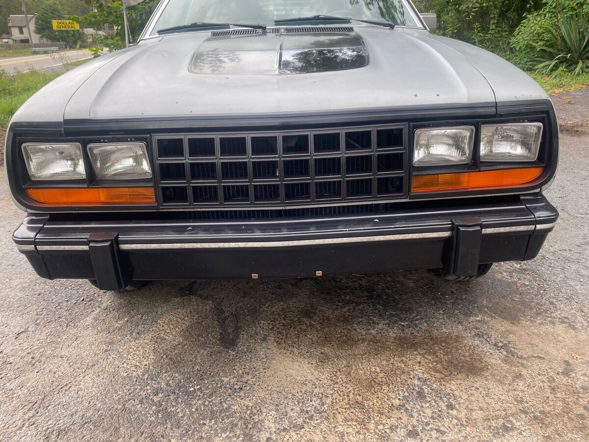 1983 american motors eagle hatchback black 4wd manual 50 sx4