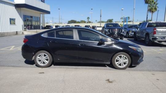 2018 Chevrolet Cruze
