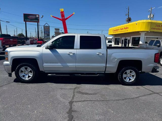 2015 chevrolet silverado 1500 1lt