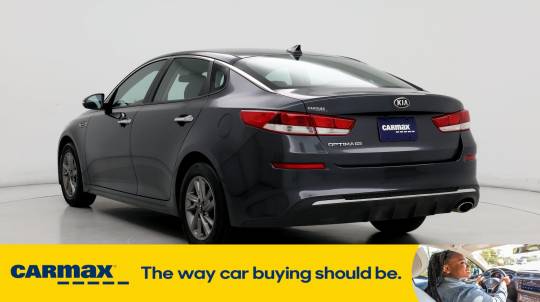 2020 Kia Optima