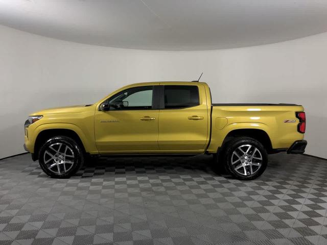 2023 chevrolet colorado z71