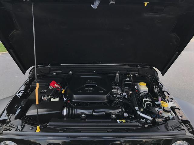 2019 jeep wrangler unlimited sport altitude 4x4