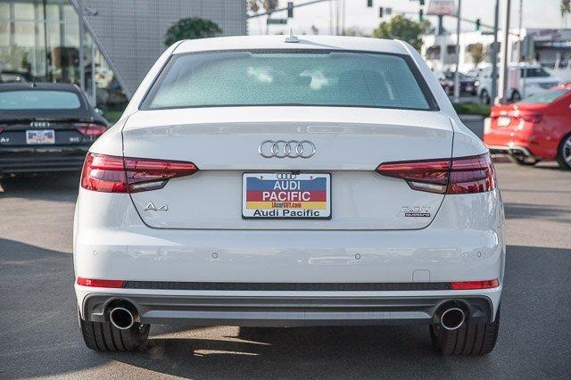 used 2017 audi a4 2.0t premium plus quattro sdn torrance, ca 90503 for sale in torrance, california