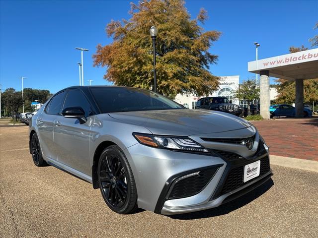 2023 toyota camry xse