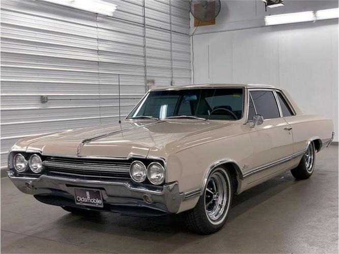 1965 oldsmobile cutlass in depew, new york