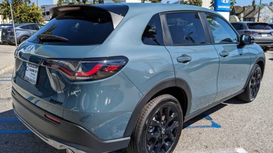 2025 Honda HR-V