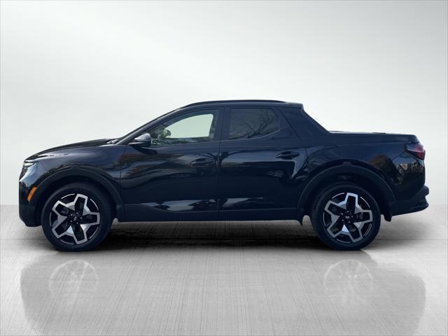 2022 hyundai santa cruz limited