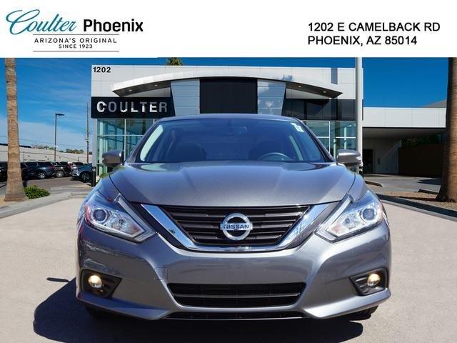 used 2016 nissan altima 2.5 sl sedan phoenix, az 85014 for sale in phoenix, arizona