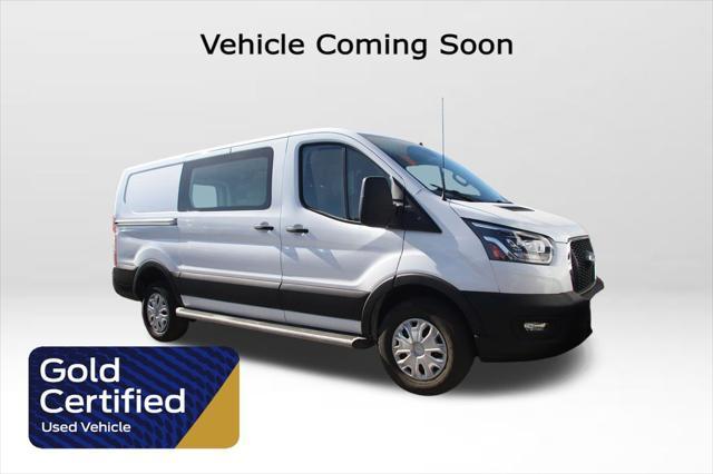 2023 ford transit-150 base