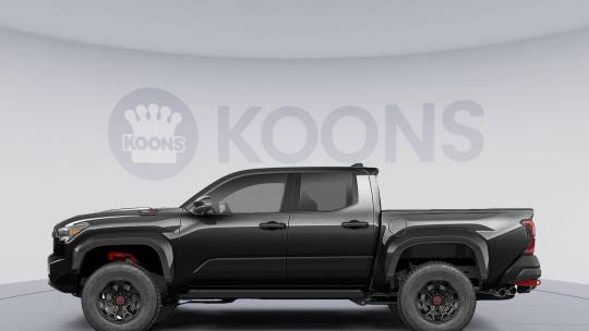 2024 Toyota Tacoma