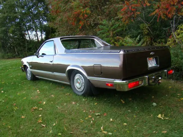 1983 el camino conquista