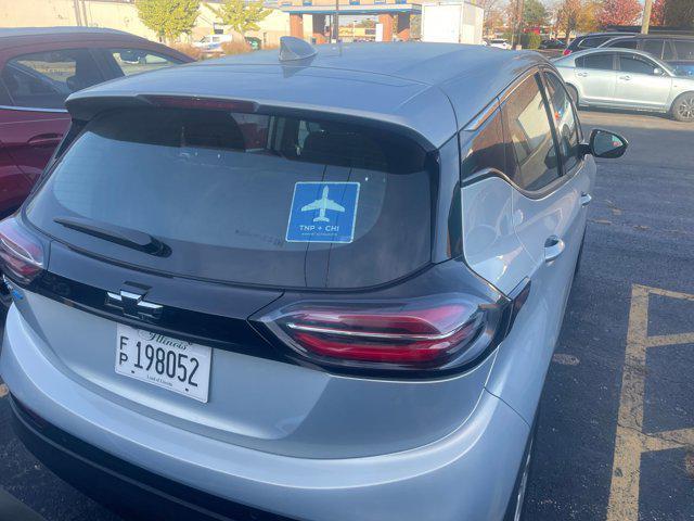 2023 chevrolet bolt ev fwd 1lt