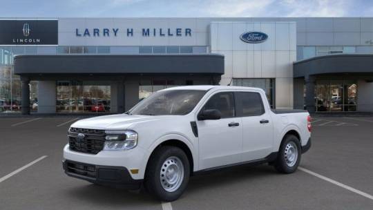 2024 Ford Maverick