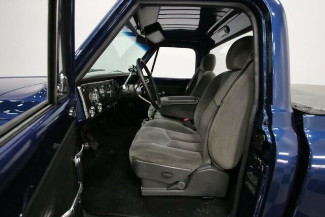 1969 chevrolet c10 restomod