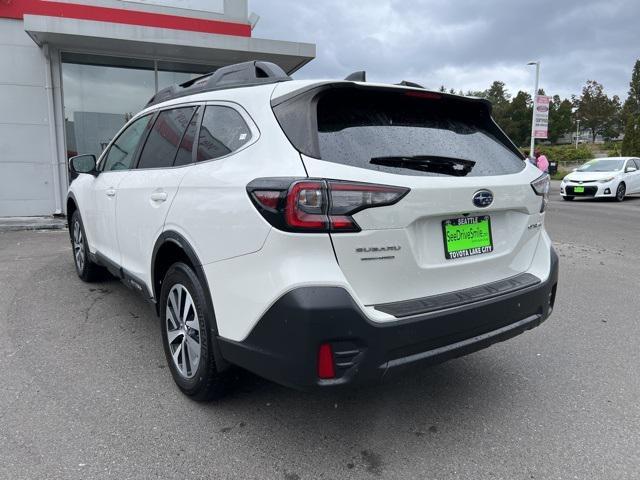 2020 subaru outback premium