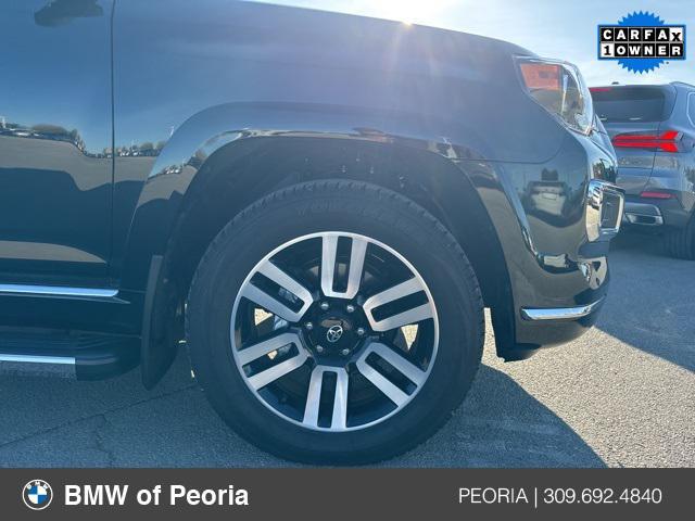 2024 toyota 4runner limited