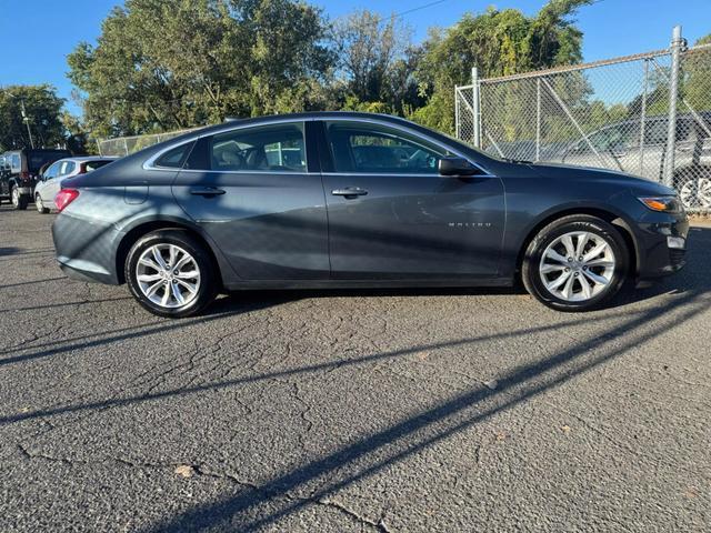 2021 chevrolet malibu lt