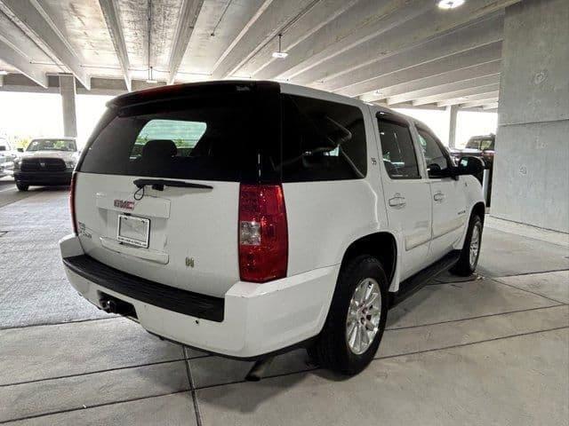 2009 gmc yukon hybrid in hialeah, florida