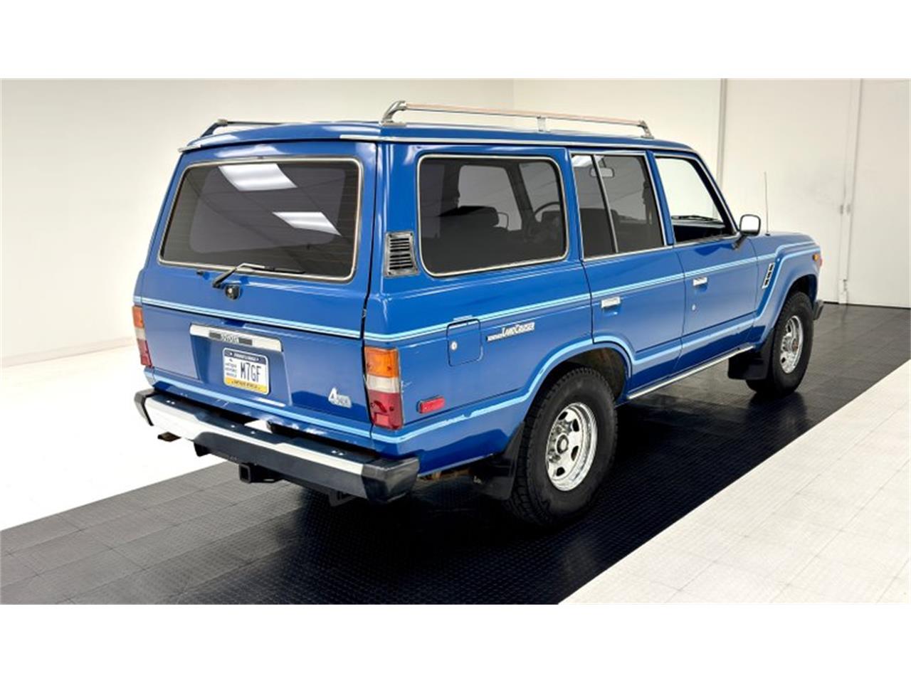 1984 toyota land cruiser