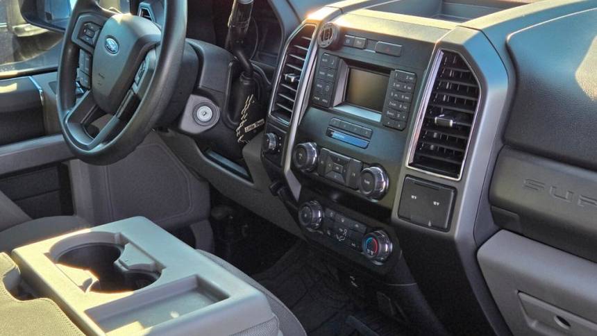 2019 ford f-250 super duty xl