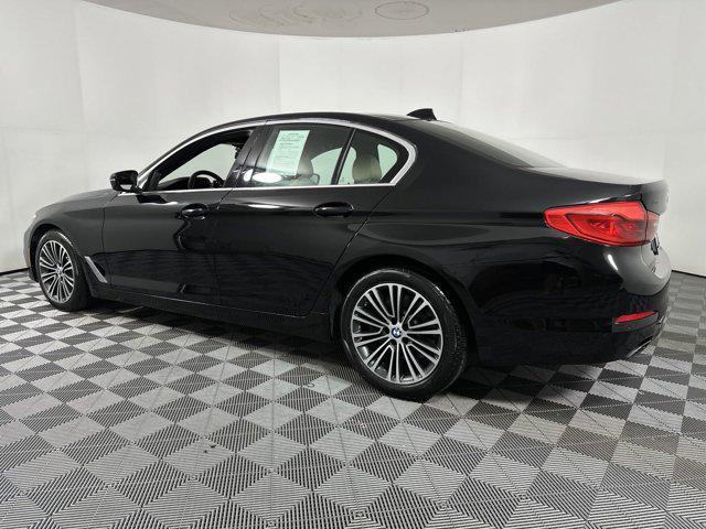 2019 bmw 540 540i