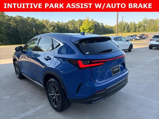 2023 lexus nx 250 premium