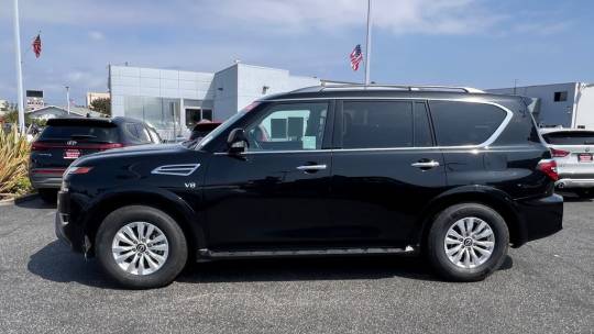 2022 Nissan Armada