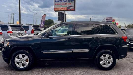 2012 Jeep Grand Cherokee