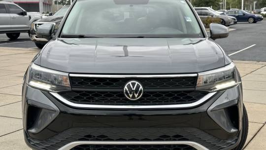 2022 Volkswagen Taos