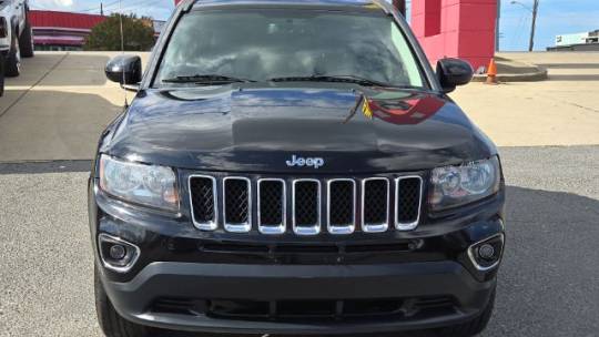 2015 Jeep Compass