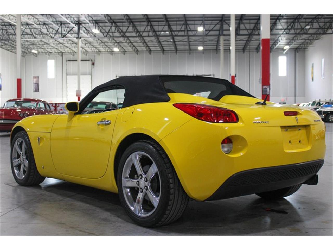 2007 pontiac solstice