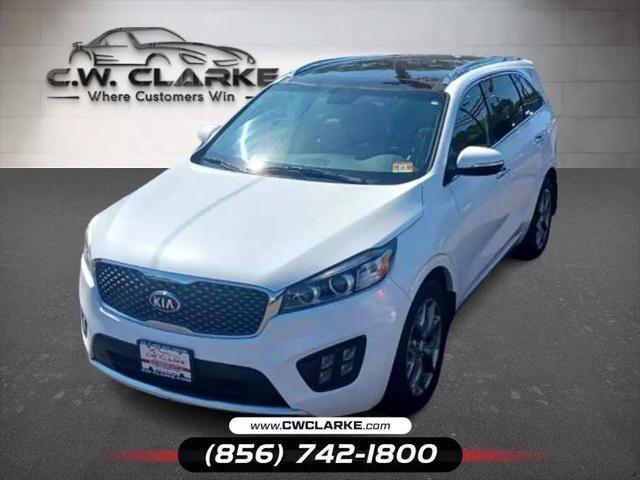 2016 kia sorento sxl