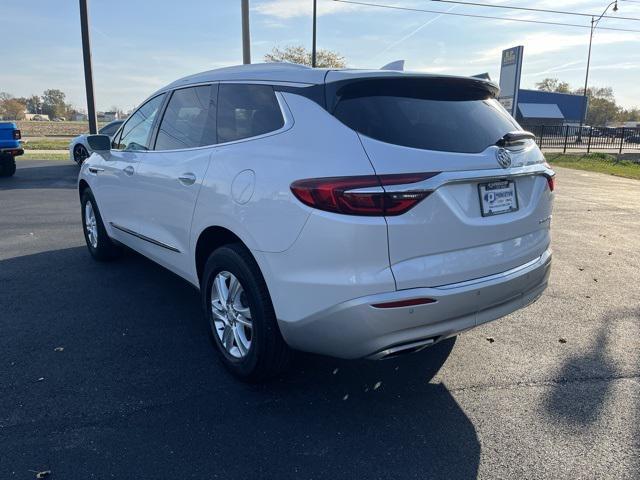 2019 buick enclave premium